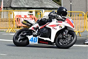 Colin Martin (Honda) 2013 Junior Manx Grand Prix