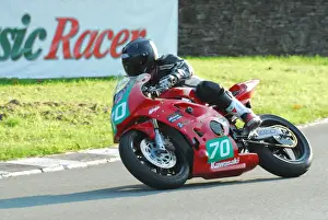 2013 Lightweight Manx Grand Prix Prints: Colin Martin (Kawasaki) 2013 Lightweight Manx Grand Prix