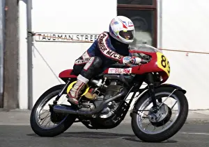 Colin Parker (BSA) 1993 Senior Classic Manx Grand Prix