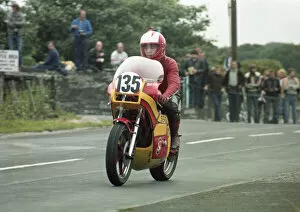Images Dated 6th March 2022: Colin Parker (Kawasaki) 1982 Southern 100