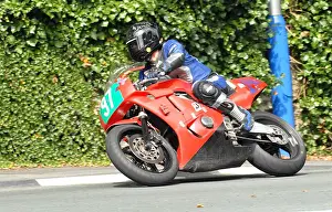 Colin Purslow (Honda) 2010 Ultra Lightweight Manx Grand Prix