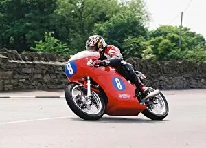Colin Rodgers (Drixton Honda) 2004 Pre TT Classic