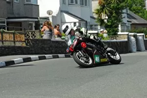 Images Dated 11th July 2013: Colin Stephenson (Suzuki) 2013 Southern 100