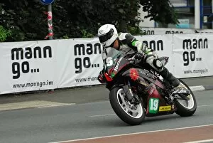 Images Dated 30th August 2013: Colin Stephenson (Suzuki) 2013 Super Twin MGP