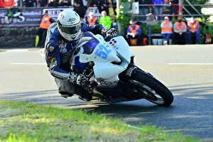 Colin Stephenson Collection: Colin Stephenson Yamaha 2015 Supersport TT