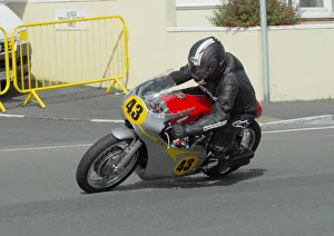 Colin Stockdale (Honda) 2016 Senior Classic TT