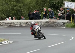 Images Dated 13th May 2023: Colin Stockdale Honda 2022 Senior Classic Manx Grand Prix