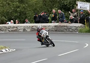 2022 Senior Classic Manx Grand Prix Prints: Colin Stockdale Honda 2022 Senior Classic Manx Grand Prix