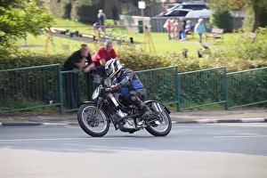 Colin Wood (Scott) 2019 Classic Parade