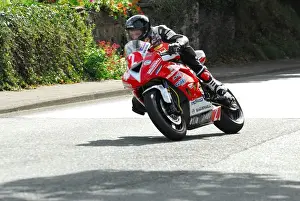 2013 Newcomers Manx Grand Prix Prints: Connor Behan (Kawasaki) 2013 Newcomers Manx Grand Prix