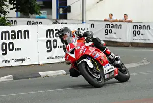 2013 Newcomers Manx Grand Prix Prints: Conor Behan (Kawasaki) 2013 Newcomers Manx Grand Prix