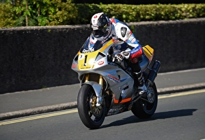 Conor Cummins Gallery: Conor Cummins (Honda) 2016 Classic TT Lap