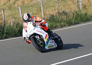Images Dated 29th May 2018: Conor Cummins (Honda) 2018 Superbike TT