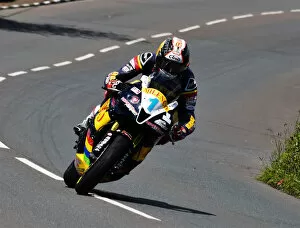 Conor Cummins (Honda) 2019 Supersport TT