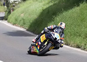 Images Dated 26th July 2022: Conor Cummins (Honda) 2022 Supersport TT