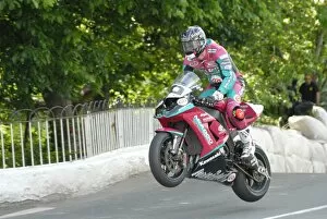 Conor Cummins (Kawasaki) 2009 Superbike TT