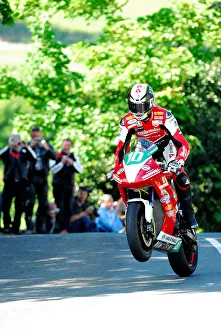2013 Lightweight Tt Collection: Conor Cummins (Kawasaki) 2013 Lightweight TT