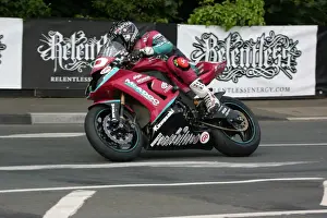 Conor Cummins (McAdoo Kawasaki) 2009 Superstock TT