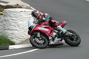 Conor Cummins (McAdoo Kawasaki) 2010 Supersport TT