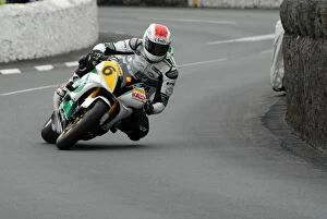 Images Dated 11th July 2007: Conor Cummins (Millsport Yamaha) 2007 Southern 100