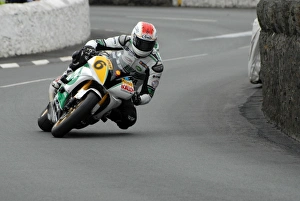 Conor Cummins Gallery: Conor Cummins (Millsport Yamaha) 2007 Southern 100