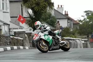 Images Dated 21st June 2021: Conor Cummins (Millsport Yamaha) 2007 Southern 100