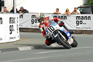 Conor Cummins (Suzuki) 2013 Classic TT