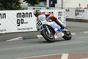 Conor Cummins Gallery: Conor Cummins (Suzuki) 2013 Formula One Classic TT