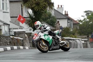 Images Dated 12th July 2007: Conor Cummins (Yamaha) 2007 Southern 100