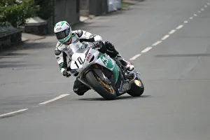 Conor Cummins (Yamaha) 2007 Superbike TT