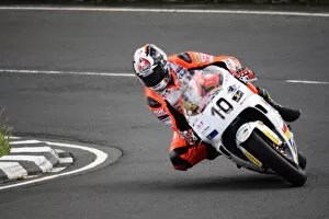 Conor Cummins (Yamaha) 2018 Superbike Classic TT