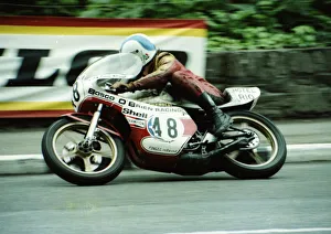 Conor McGinn (Yamaha) 1980 Classic TT