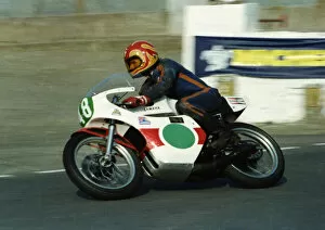 Images Dated 15th July 2019: Courtney Junk (Yamaha) 1978 Junior TT