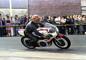 Courtney Junk (Yamaha) 1978 Senior TT