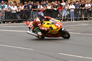 Craig Atkinson (Suzuki) 2004 Production 1000 TT