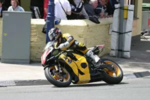 Craig Atkinson (Suzuki) 2007 Superstock TT