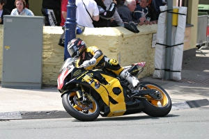 Images Dated 5th June 2007: Craig Atkinson (Suzuki) 2007 Superstock TT