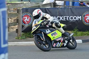 Images Dated 10th July 2012: Craig Gibson (PSC Racing Honda) 2012 Southern 100