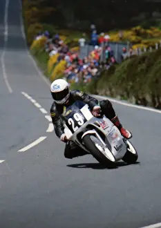 Craig McLean (Parra Performance Rotax) 1994 Singles TT