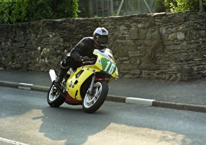 Images Dated 15th August 2016: Craig McLean (Yamaha) 2003 Light 400 TT