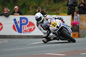 Craig Neve Gallery: Craig Neve (Honda) 2015 Senior Manx Grand Prix
