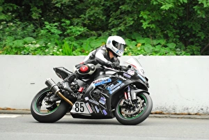 Craig Neve Gallery: Craig Neve (Kawasaki) 2016 Senior TT