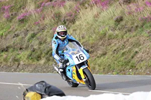 Images Dated 24th October 2022: Craig Neve Kawasaki 2022 Classic Superbike Manx Grand Prix
