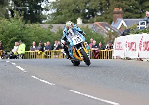 Images Dated 3rd December 2022: Craig Neve Kawasaki 2022 Classic Superbike Manx Grand Prix
