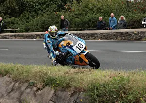Images Dated 13th May 2023: Craig Neve Kawasaki 2022 Classic Superbike Manx Grand Prix