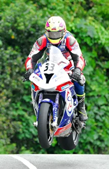 Craig Neve Gallery: Craig Neve (SBK) 2018 Senior TT