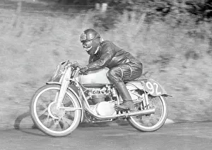 Cromie McCandless Mondial 1952 Ultra Lightweight Ulster Grand Prix