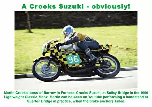 Crooks Suzuki Gallery: A Crooks Suzuki - obviously