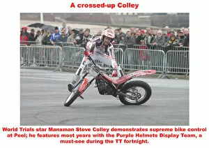 A crossed-up Colley