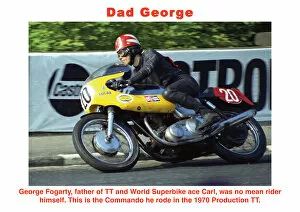 George Fogarty Gallery: Dad George
